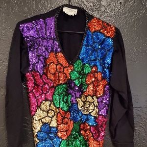 Christmas Regency Collection for Joyce sweater